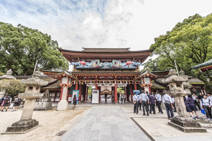 【サンプル】福岡県 太宰府の動画(Youku)